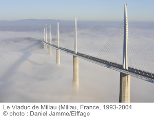 Norman Foster, Paris, Centre Pompidou, 2023, Viaduc Millau